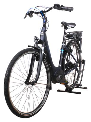 Produit reconditionné - Vélo de ville électrique Gazelle Paris C7 - Très bon état