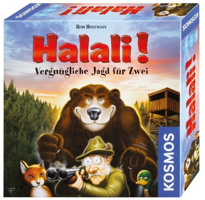 Halali! (Spiel)