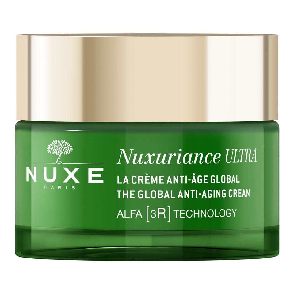 Nuxe - Nuxuriance Ultra Day Cream All Sin Type 50 ml - Dagcreme