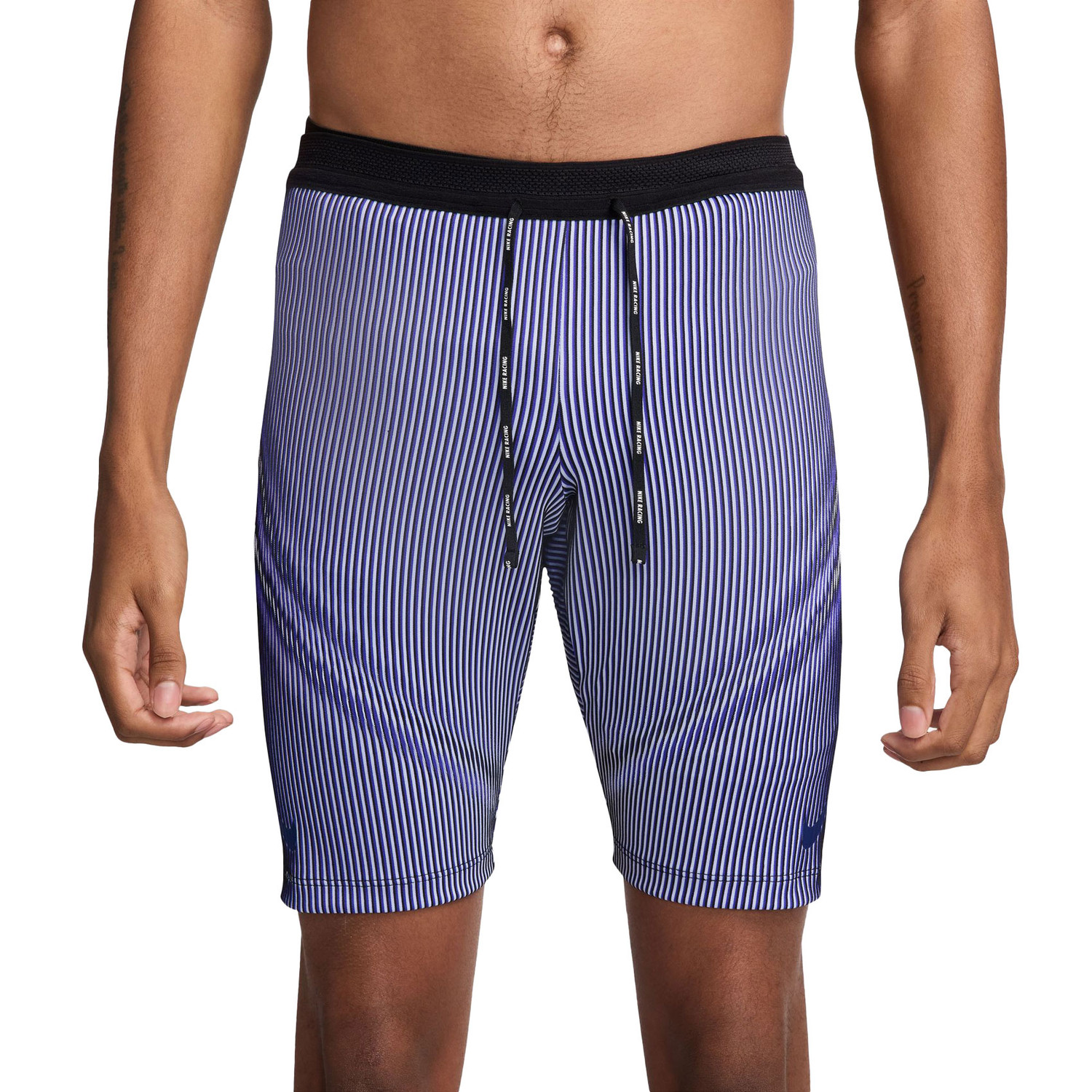 Nike AaeroSwift Singlet Korte Legging Set Heren