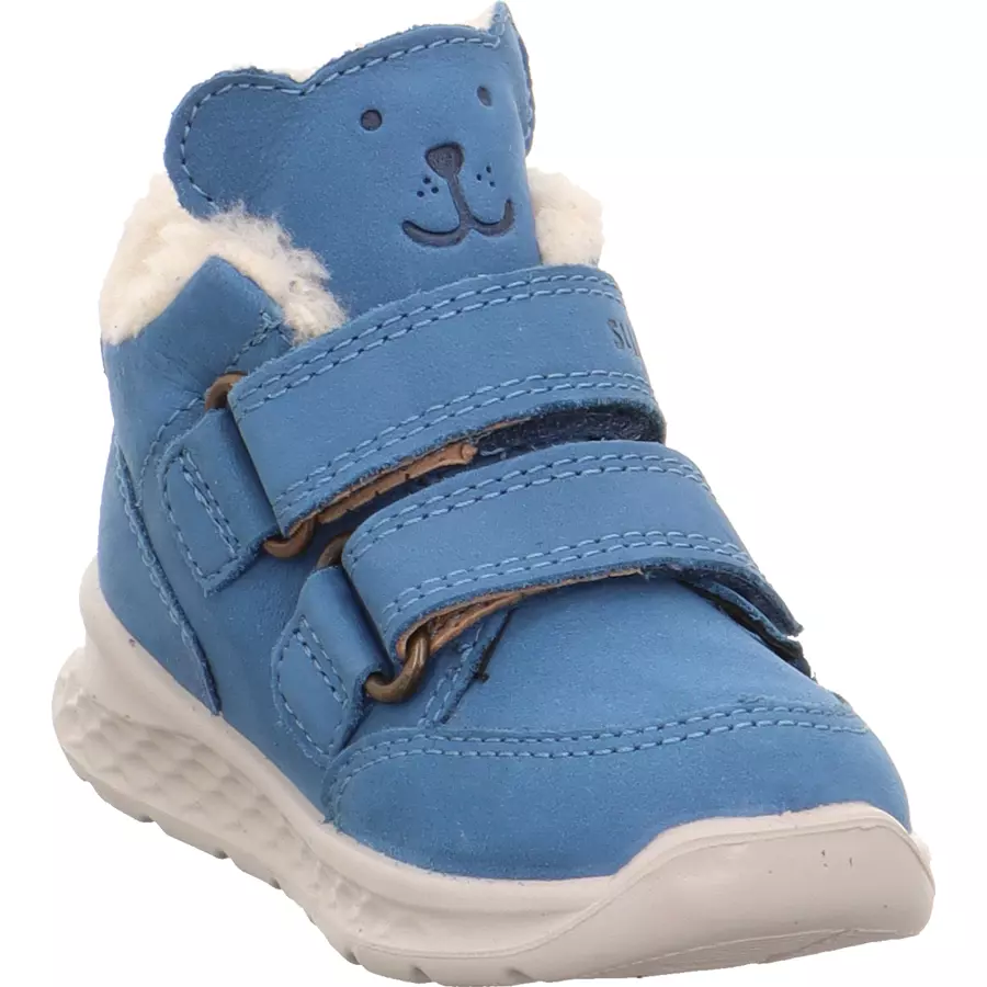 superfit Halbschuh Breeze blau (mittel)