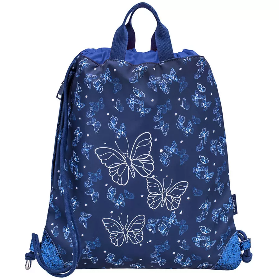 Belmil Schulranzen Premium Comfy Plus Set 5-teilig Sapphire