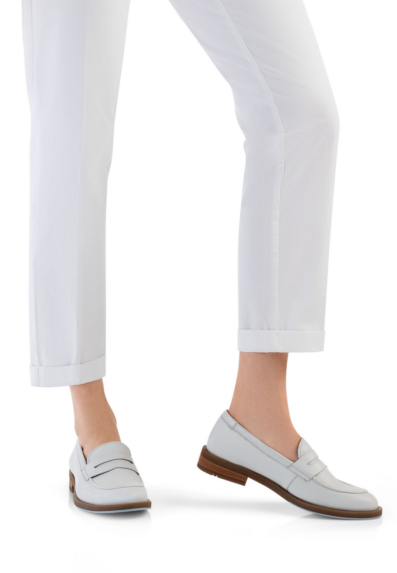 SLIPPER Weiss
