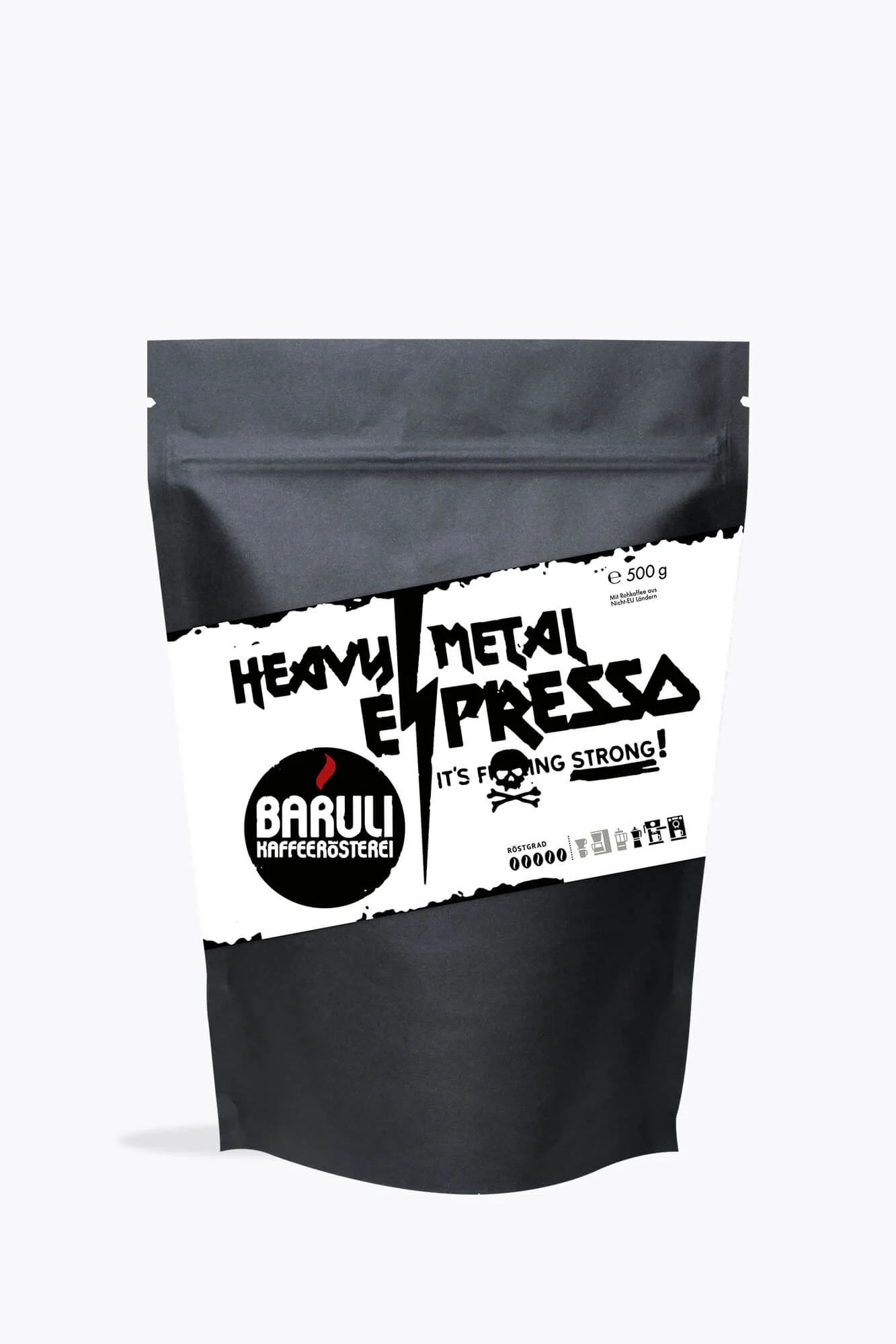 Baruli Heavy Metal Espresso