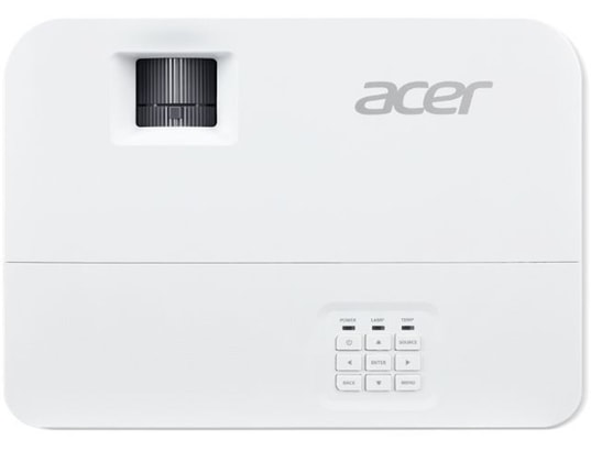 ACER - Vidéoprojecteur Home Cinéma H6815BD Blanc 4K UHD 4,000 Lumens