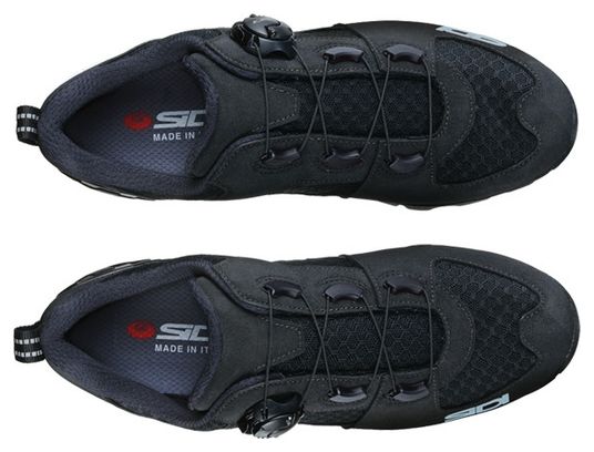 Chaussures VTT Sidi Turbo Noir