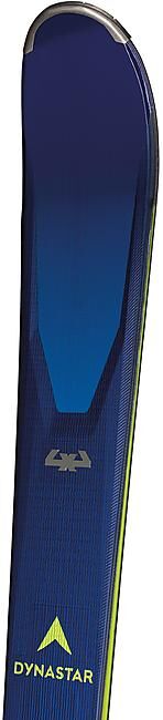 DYNASTAR - SKI PISTE SPEEDZONE 4X4 82 + NX 12 KONECT GW B80 B