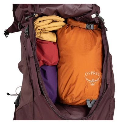 Sac de Randonnée Femme Osprey Kyte 58 Violet