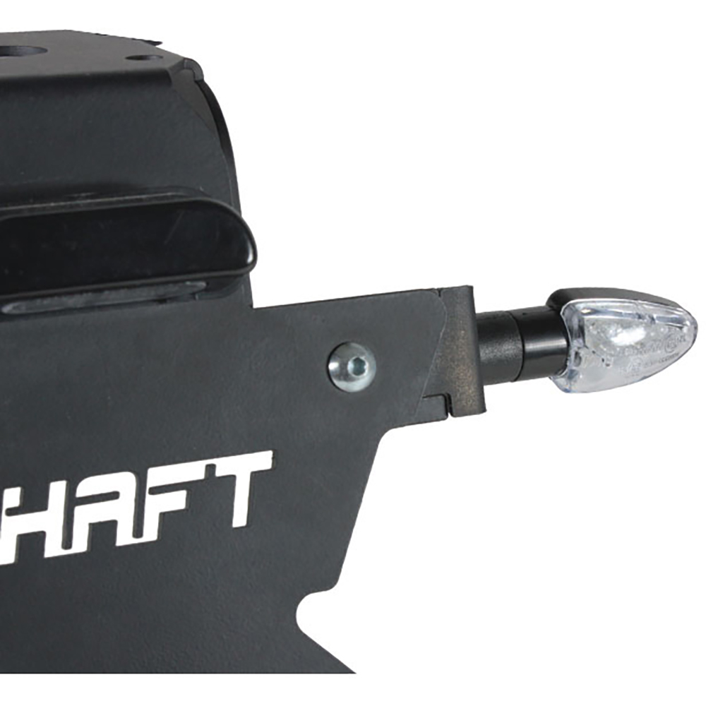 Chaft - Clignotants LED Focus Noir / Fumé