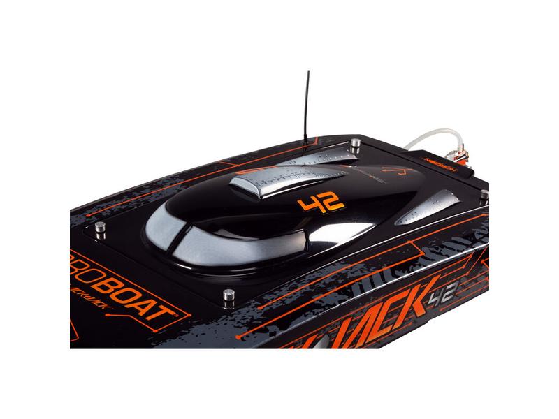 Pro Boat Speedboot Blackjack 42