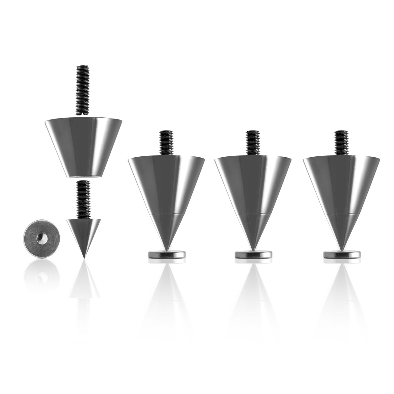 Subwoofer Spikes AC 8554 BA (4 Stück)