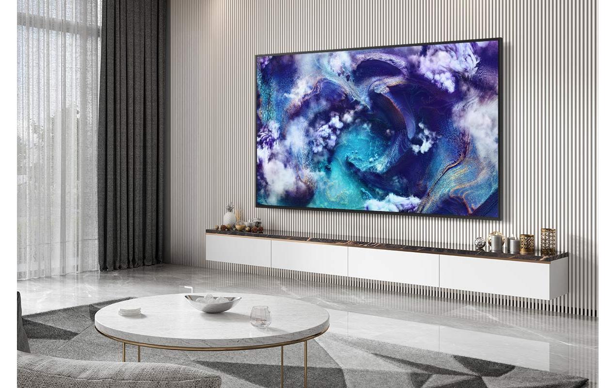 TV QE85QN900F 85'' QN900F Neo QLED 8K Mini LED AI TV, 2025<br>120 Hz(Up to 4K 165 Hz), 8K (7.680 x 4.320), NQ8 AI Gen2 Processor, 70W 4.2.2CH