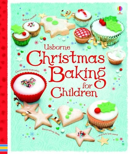 Christmas Baking for Children - Cookery (Spiral bound)