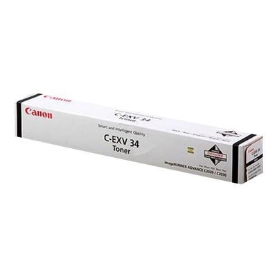 Canon C-EXV34 - noir - cartouche laser d'origine