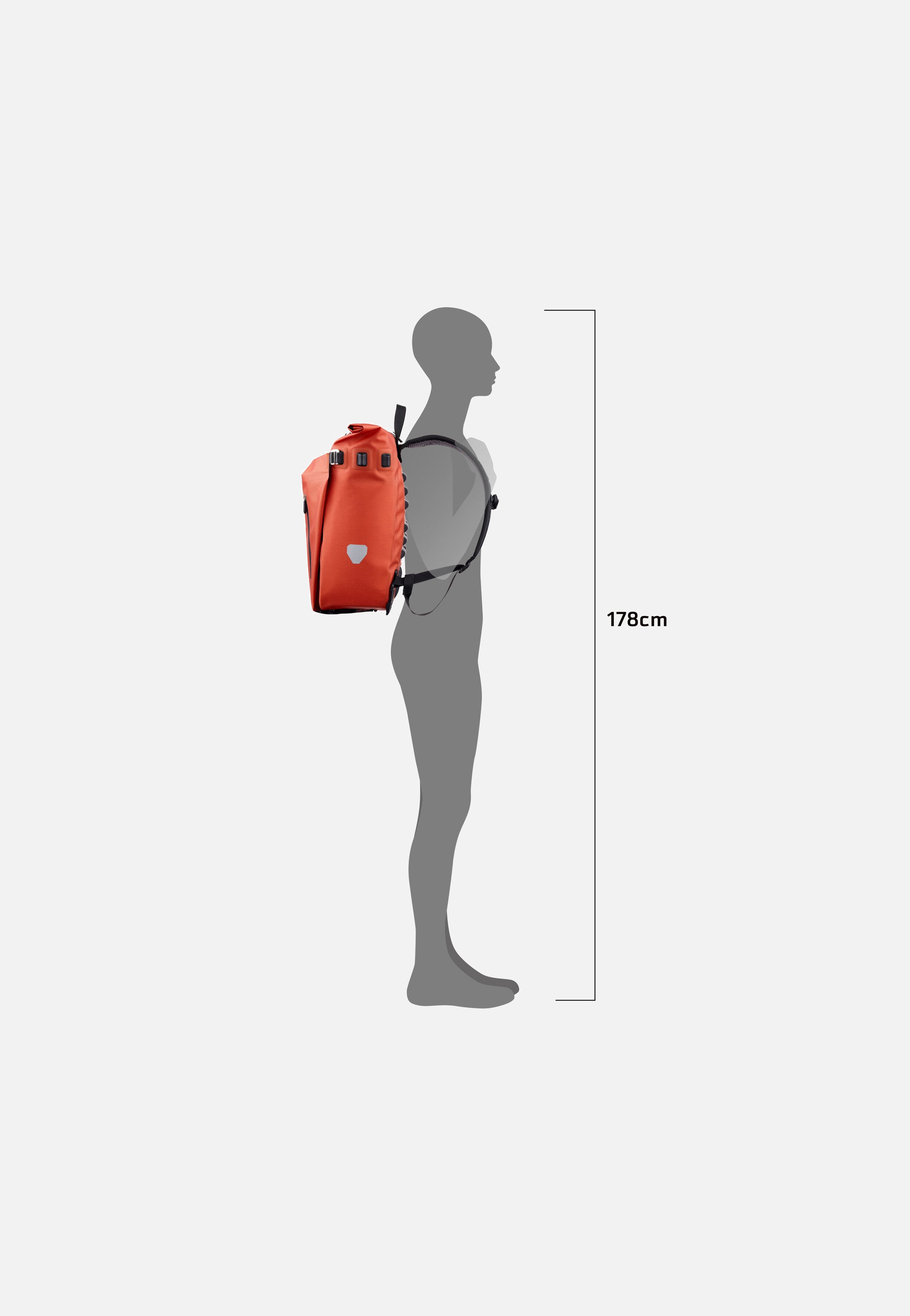 Vario PS 20 QL2.1 Rooibos - Tasche