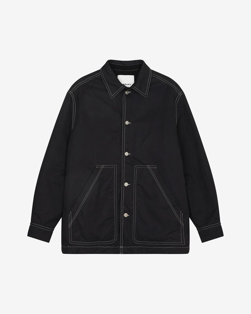VESTE EN COTON LAWRENCE