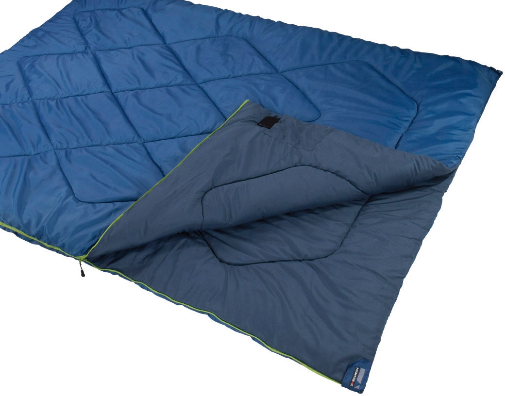 High Peak Doppelschlafsack »Ceduna Duo« PFC frei