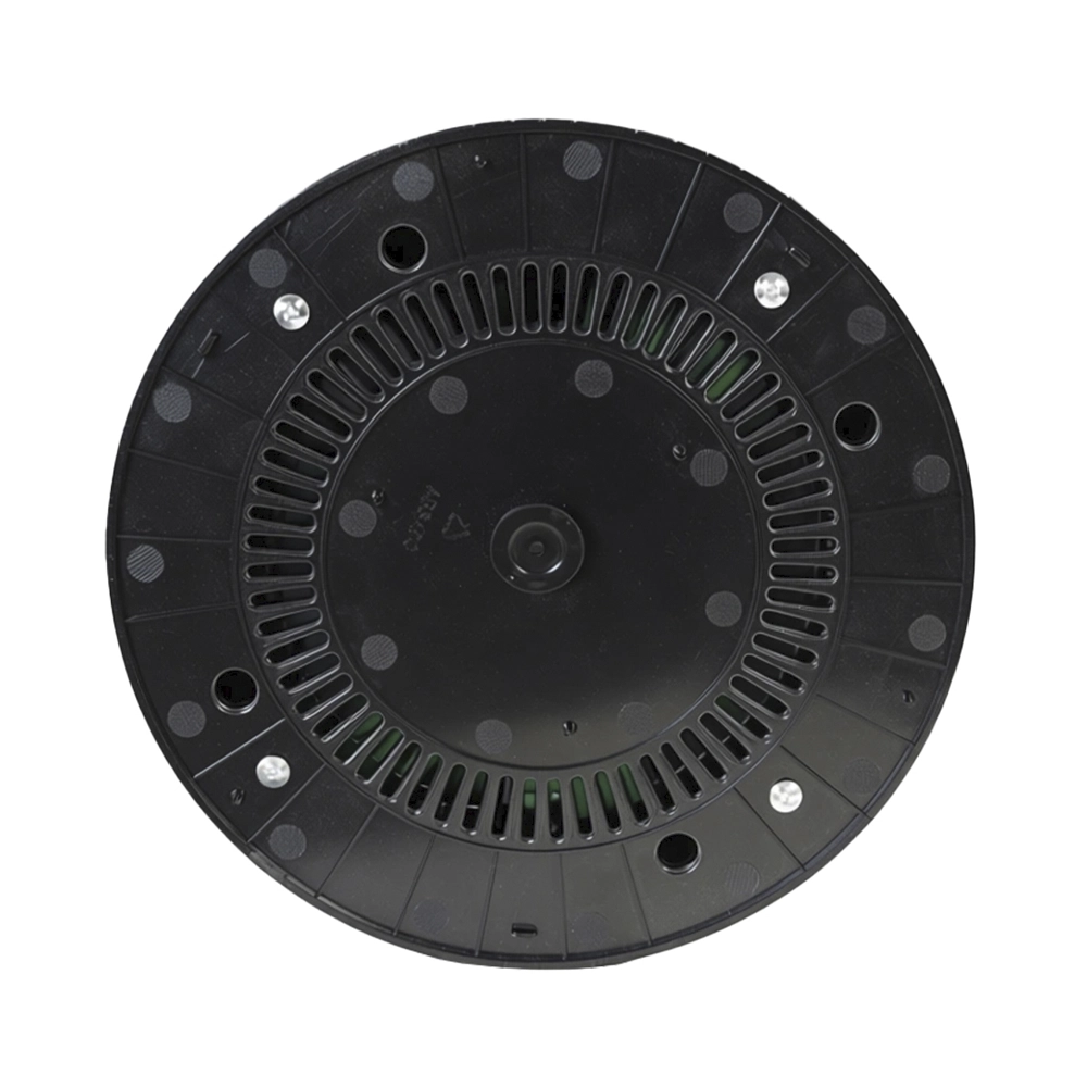 Kibernetik FSP Keramikheizlüfter 1800W mit WIFI schwarz