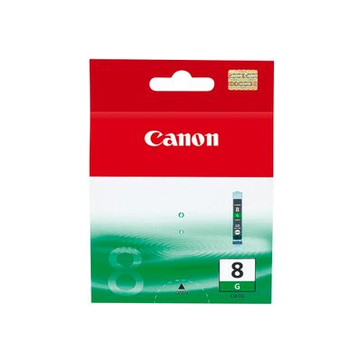 Canon CLI-8 - vert - cartouche d'encre originale