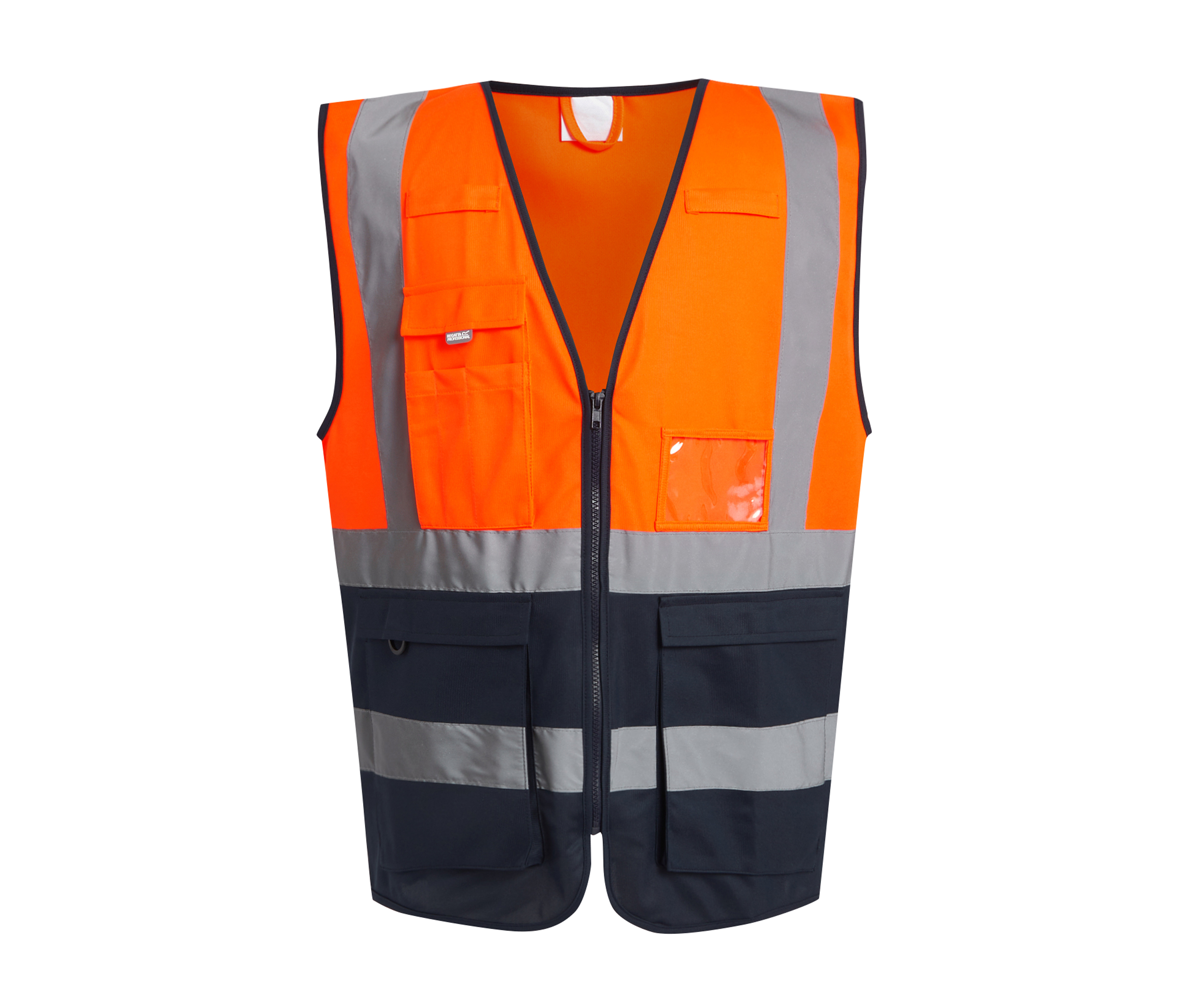REGATTA RGS251 - Gilet de sécurité multipoches