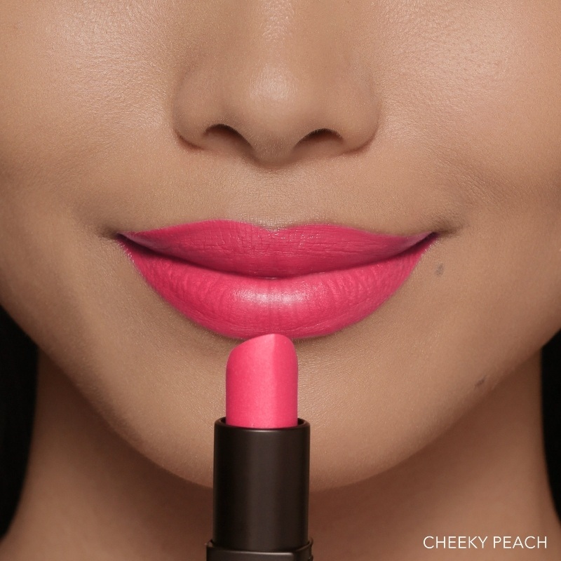 Bobbi Brown Luxe Matte Lip Color 3,8 gr. - Cheeky Peach