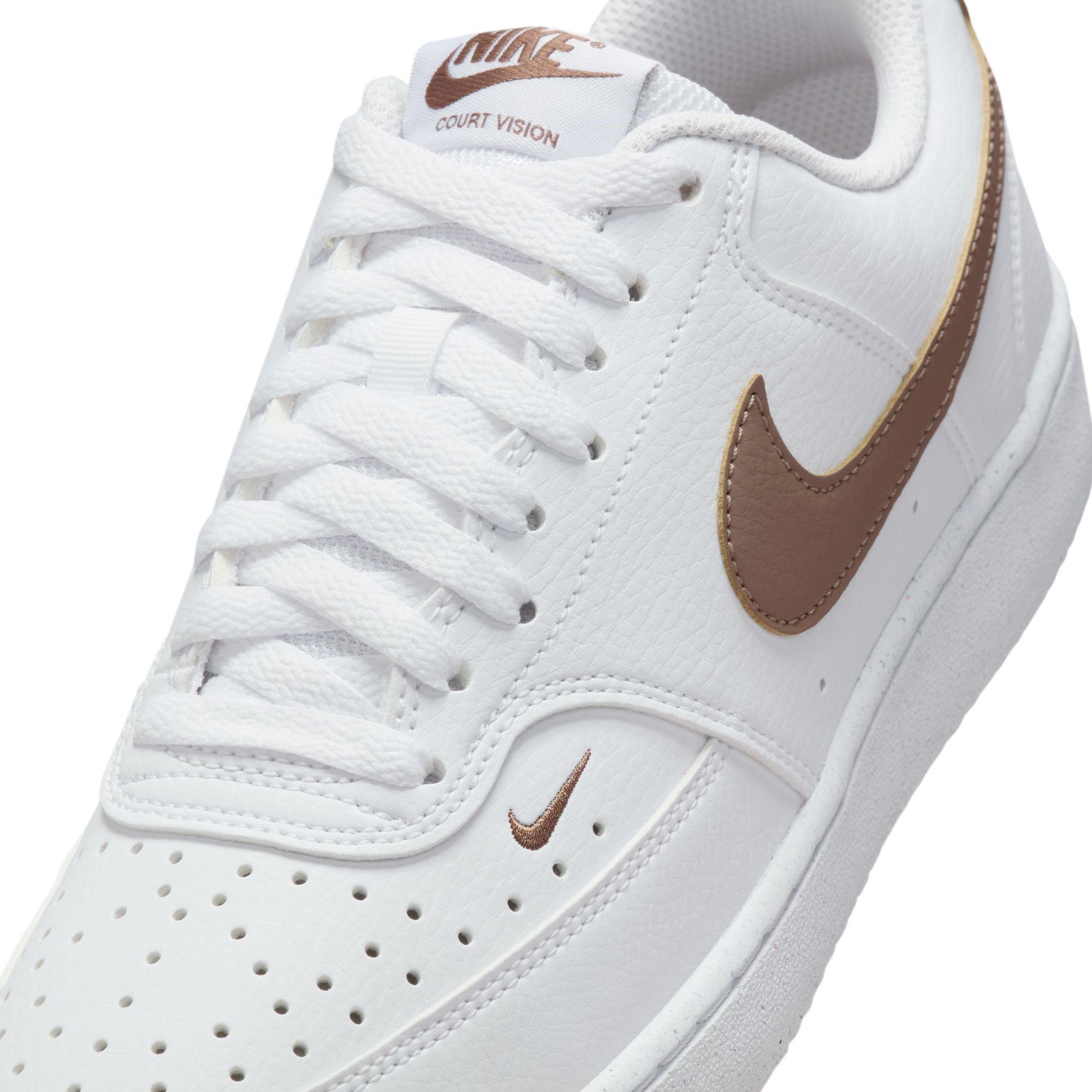 Nike Court Vision Low Next Nature Trainers