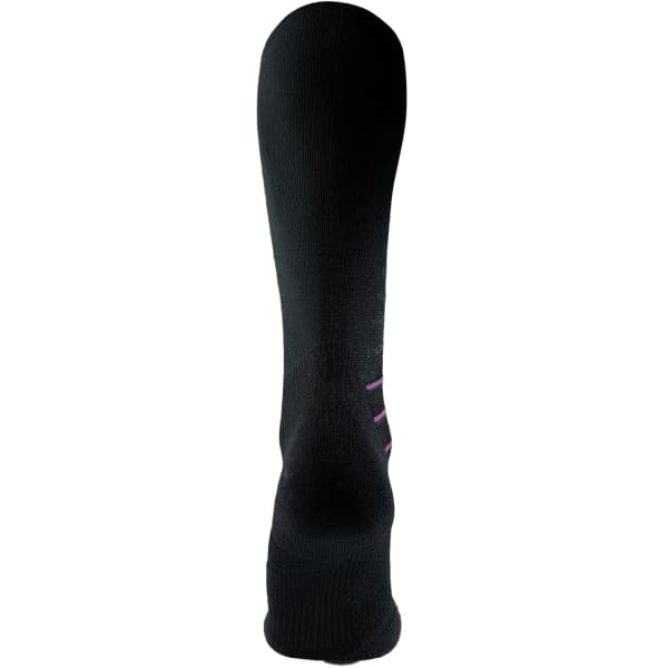 Chaussette ski de fond UYN WOMAN SKI EVO RACE ONE SOCKS BLACK/PURPLE
