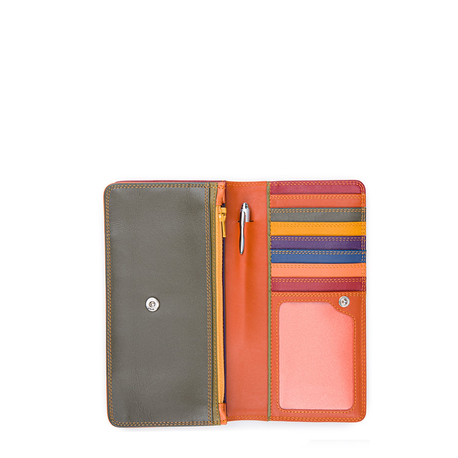 Mywalit Ladies Medium Matinee Purse Wallet lucca