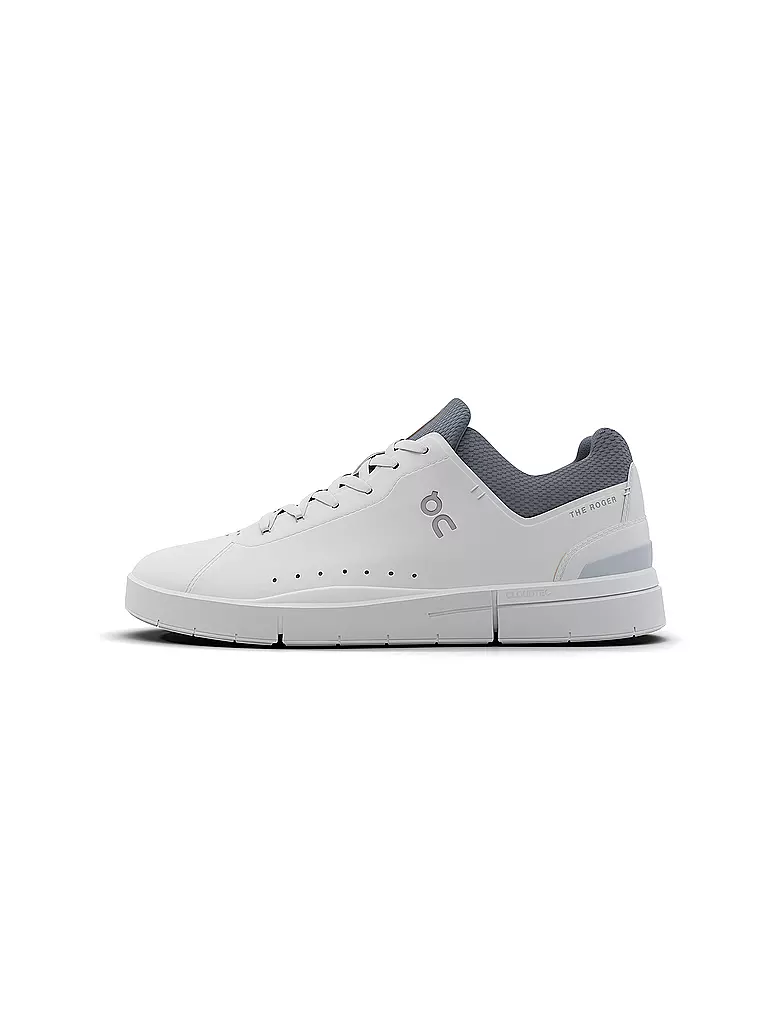 ON Sneaker THE ROGER ADVANTAGE weiss
