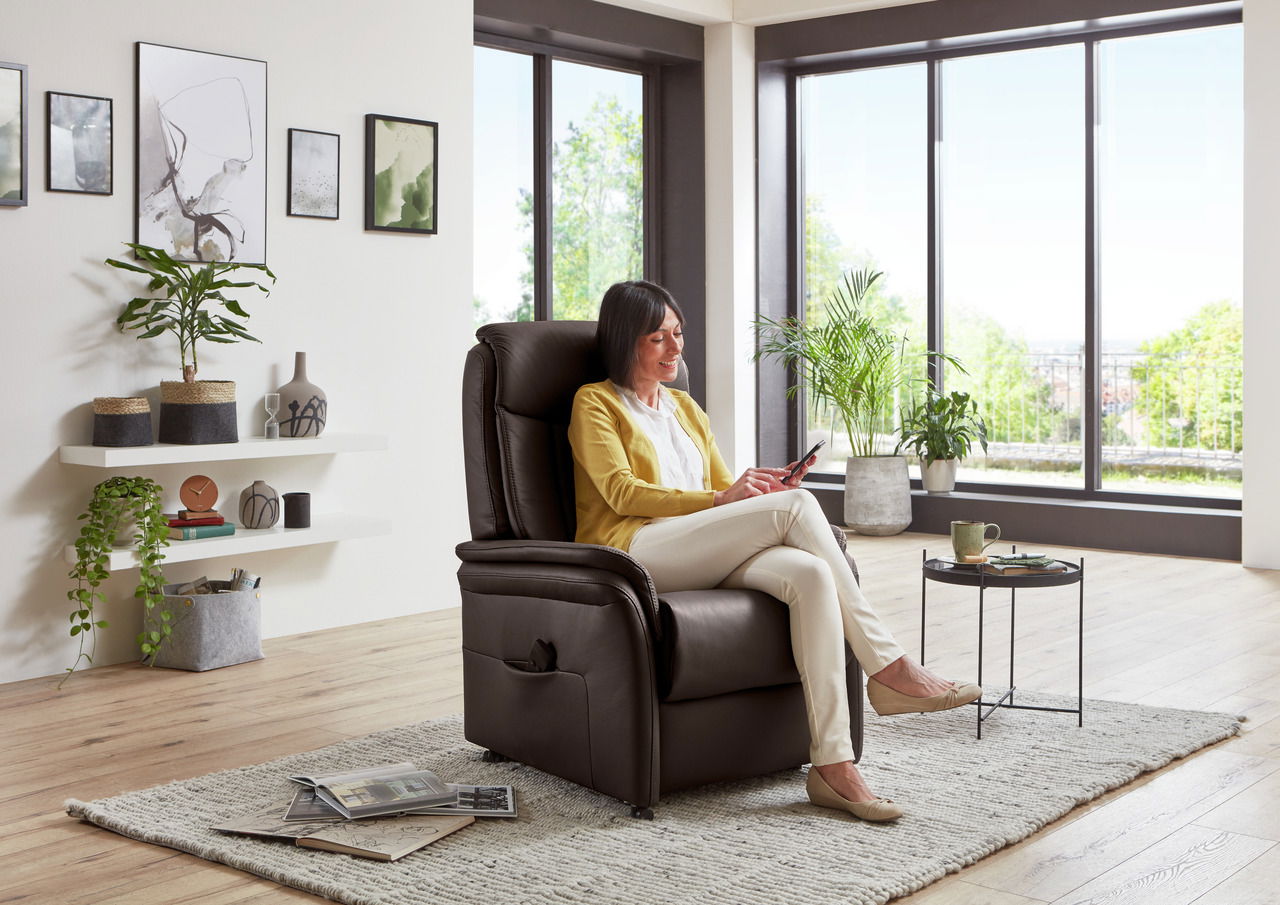 Valdera Relaxsessel LINZ