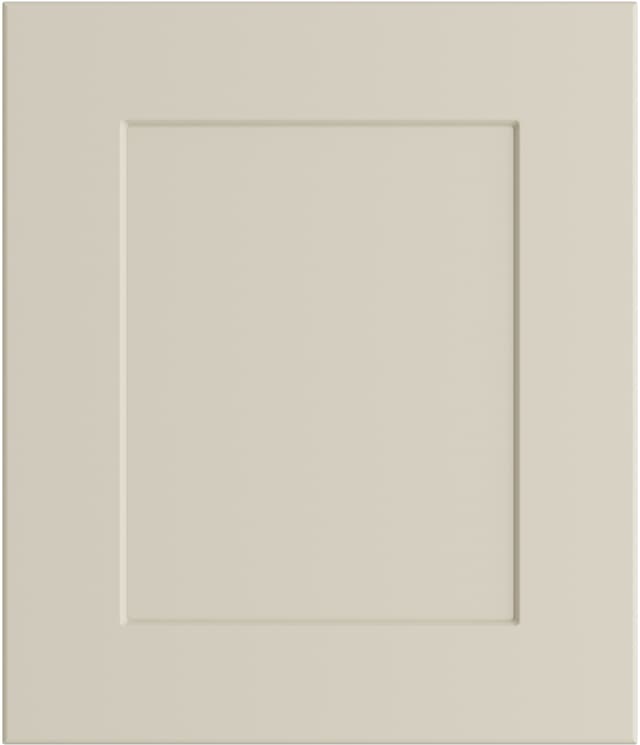 Epoq Canvas Linen bund skuffepanel 30x35