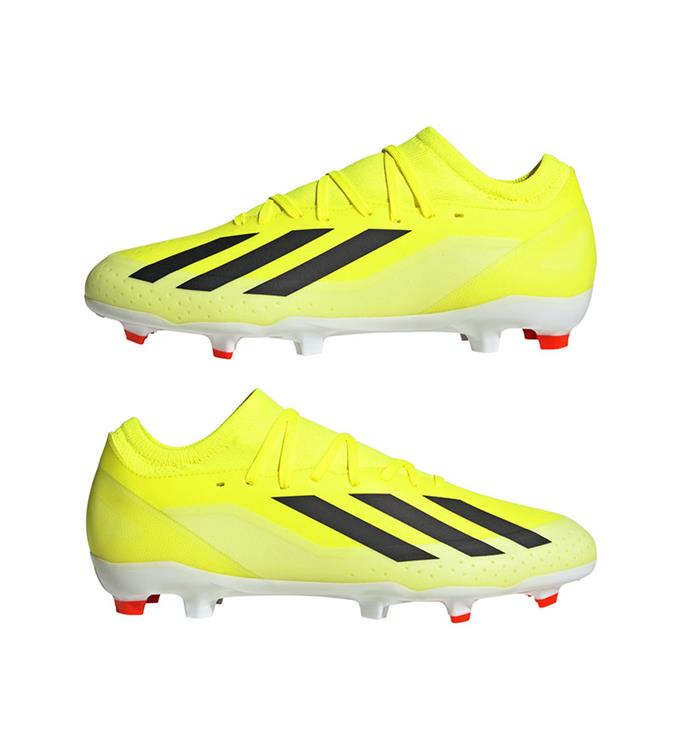adidas Unisex X Crazyfast League FG Voetbalschoenen