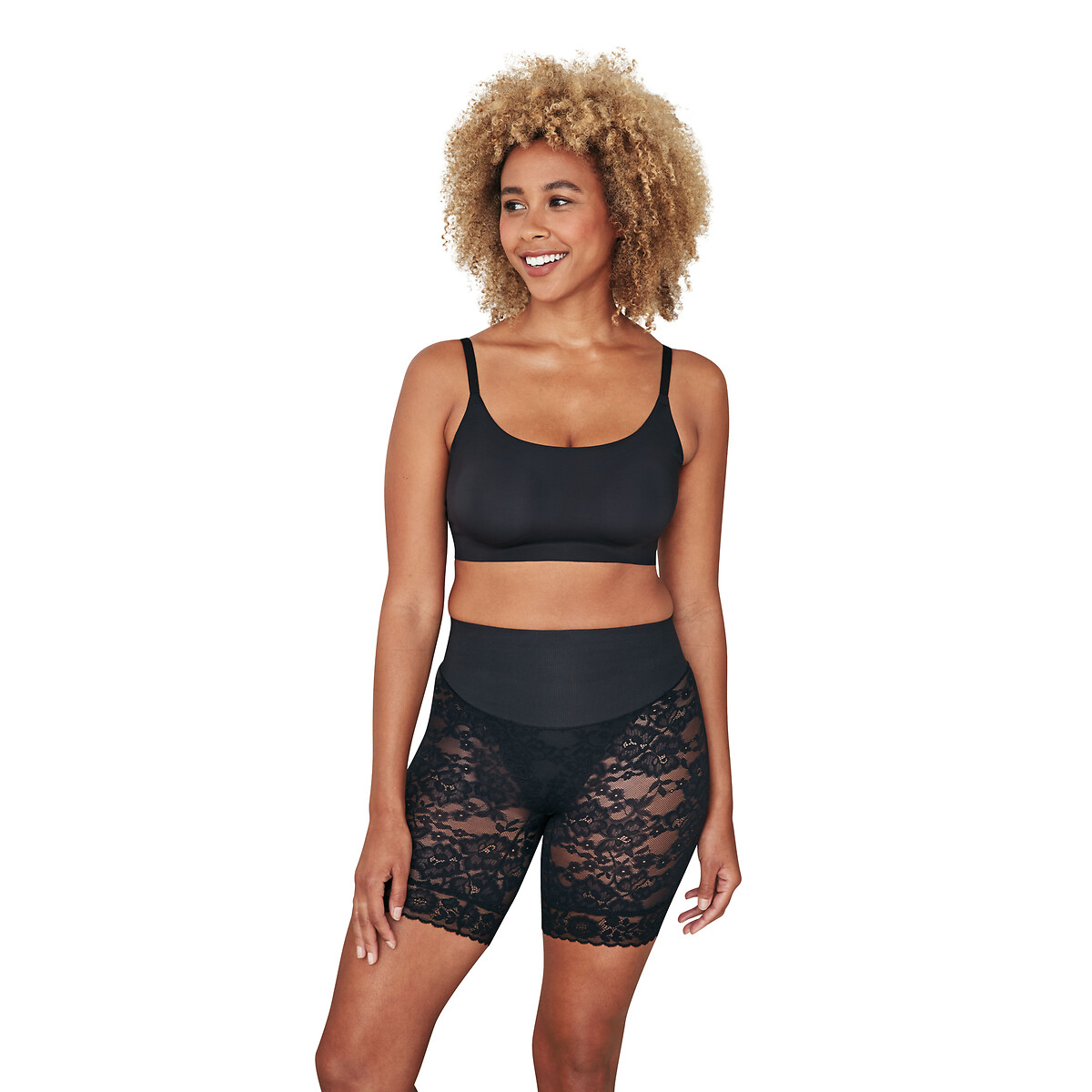 MAIDENFORM<br>Calcinha modeladora para controlar a barriga
