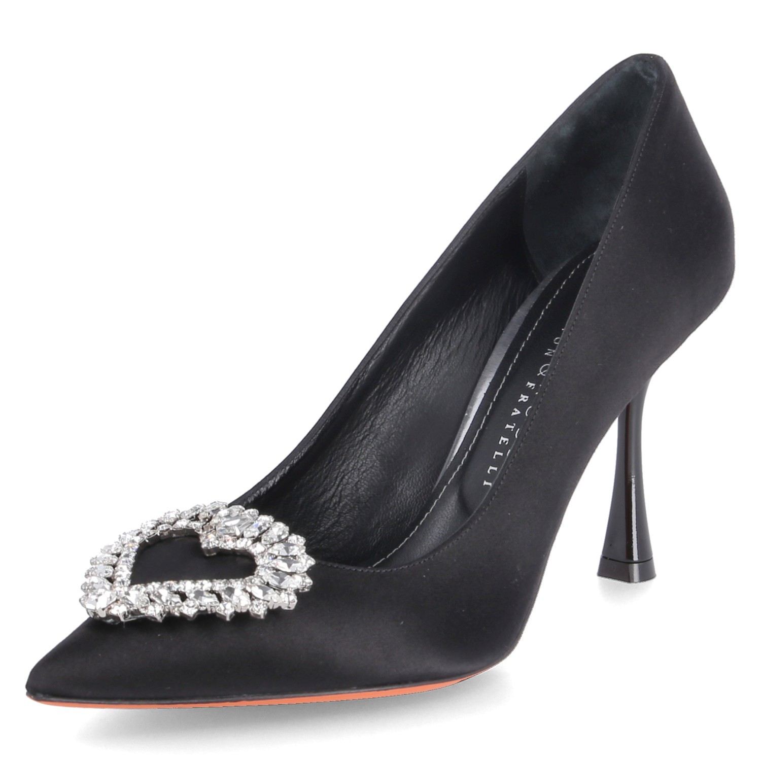 Melvin & Hamilton Pumps ALENA 1 - nero