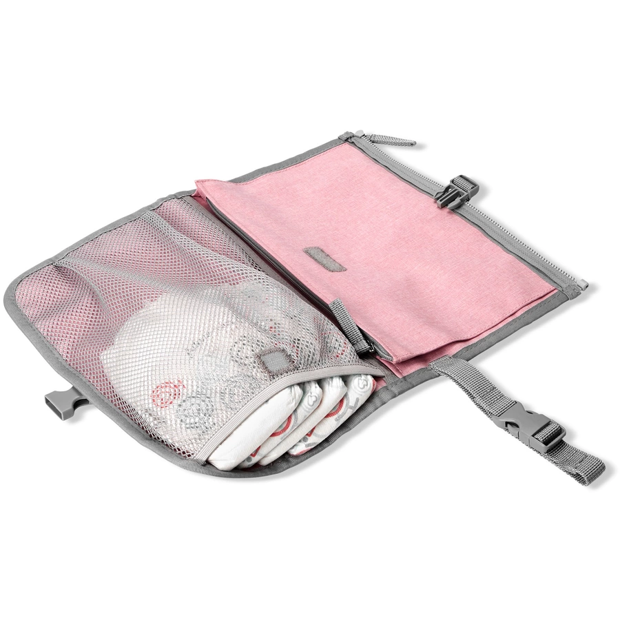 Skip Hop Pronto Wickeltasche, pink