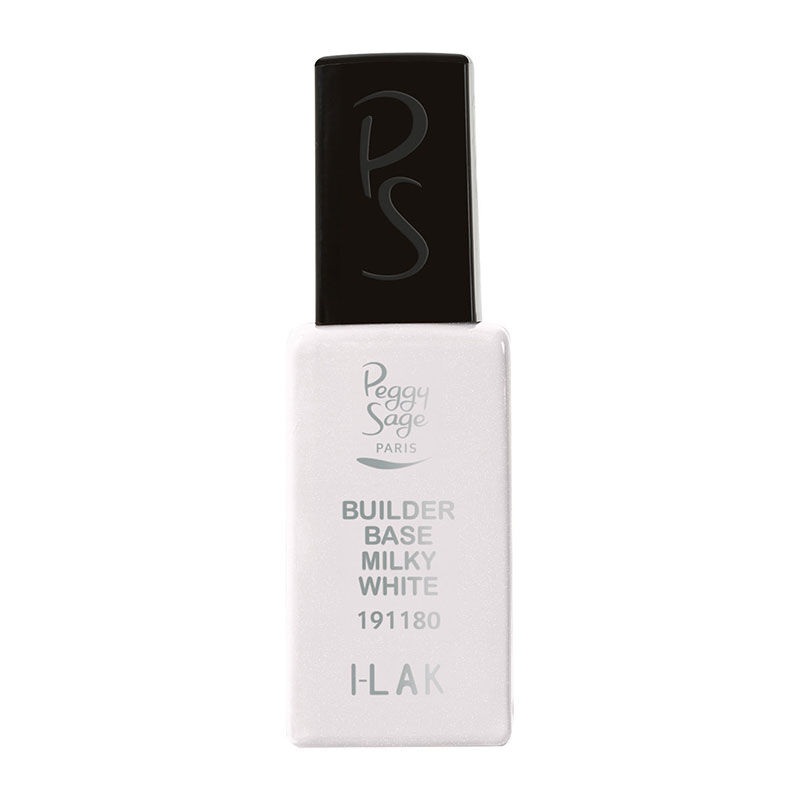 Builder Base semi permanente extra forte I-Lak milky white