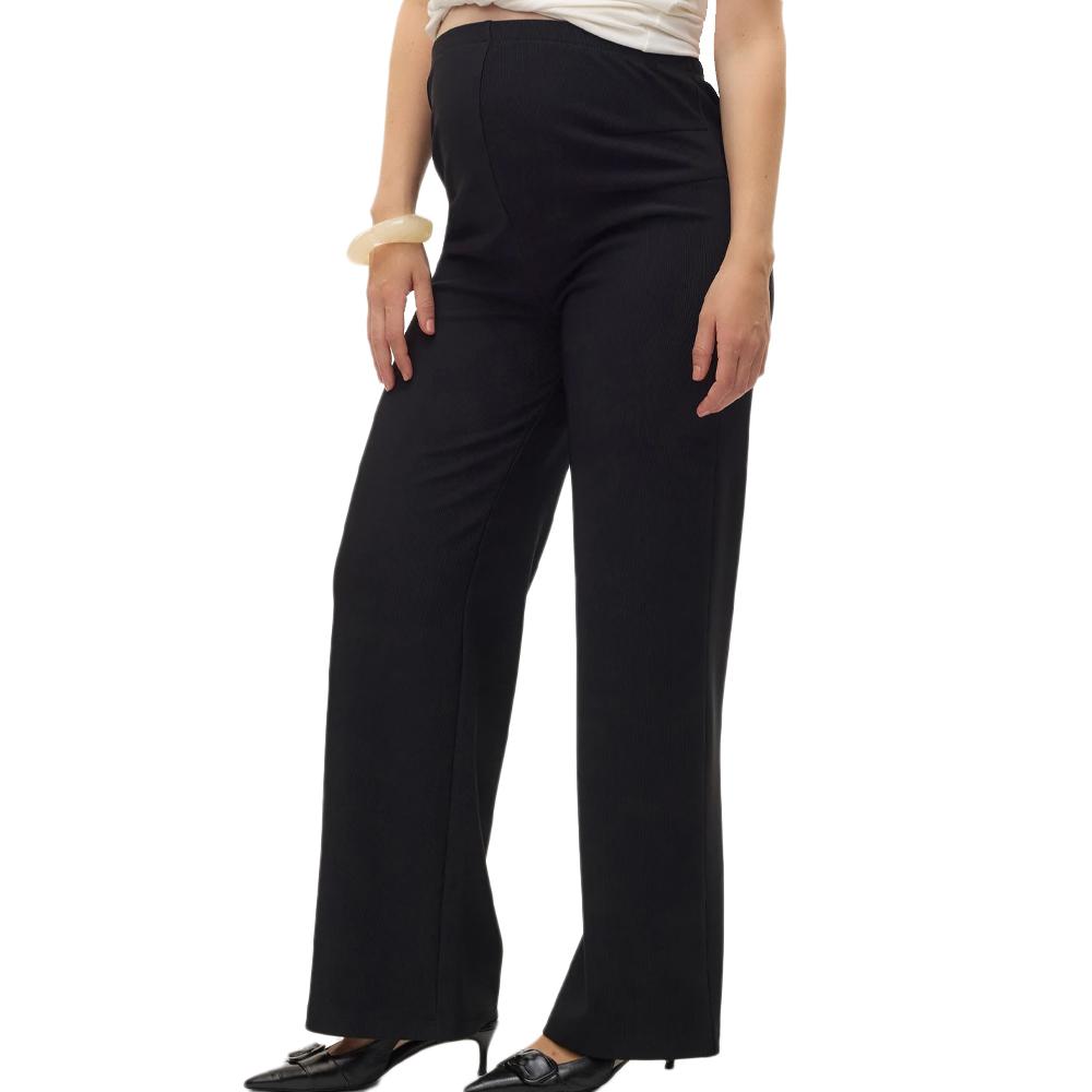 Mamalicious Legging de Grossesse Noir Femme Mamalicious Josefina