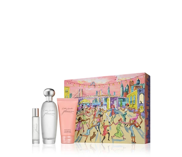 Estée Lauder Pleasures In The Moment Sets mit Düften