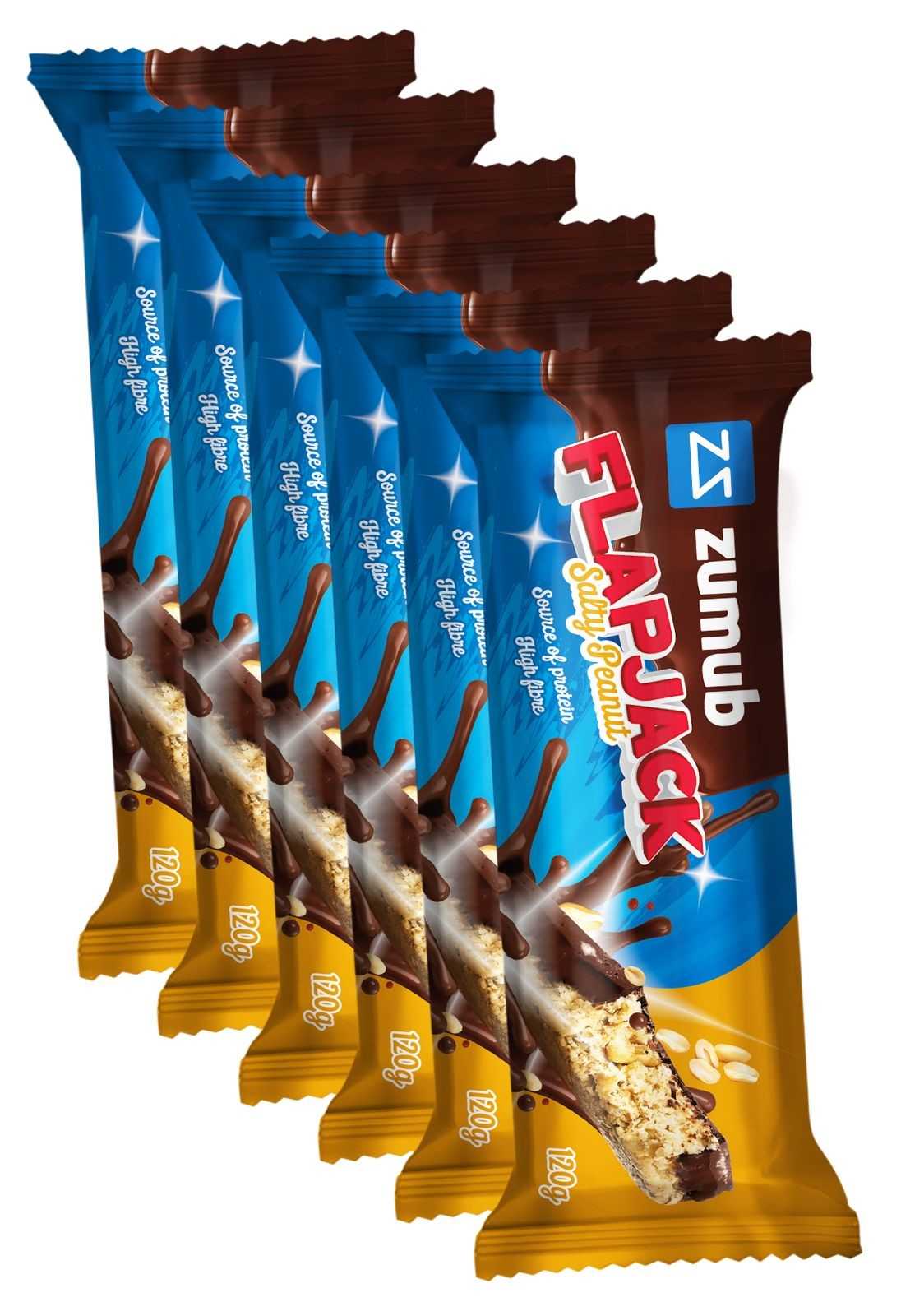 Zumub Flapjack 120 gramas