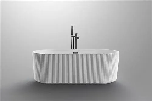 Badekar Skagen 170 cm fristående