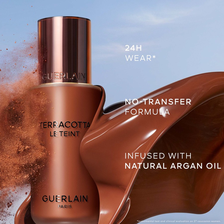 Guerlain Terracotta Le Teint Fluid Foundation 7W 35ml