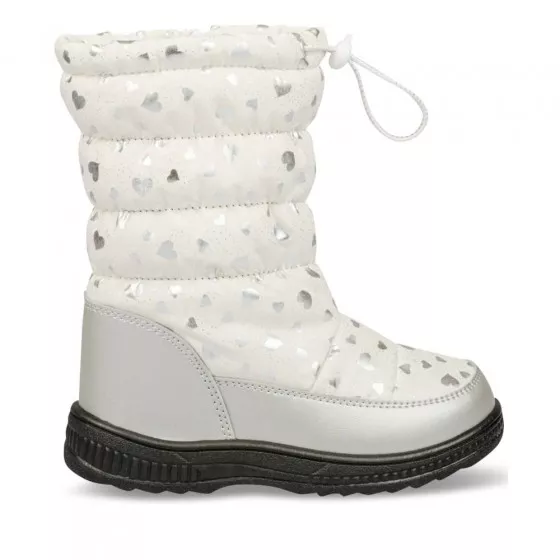 Après-ski BLANC CAPE SNOW