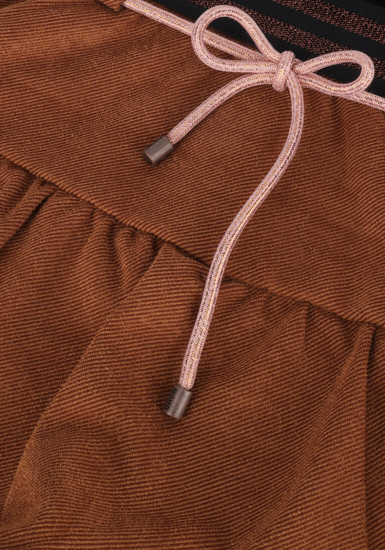 NONO cognac nono minirok n208-5601
