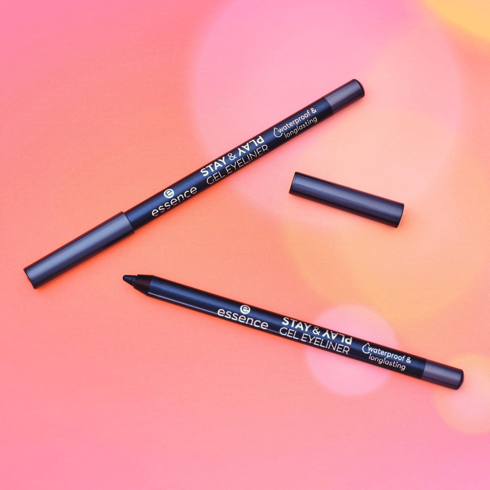 STAY & PLAY GEL EYELINER