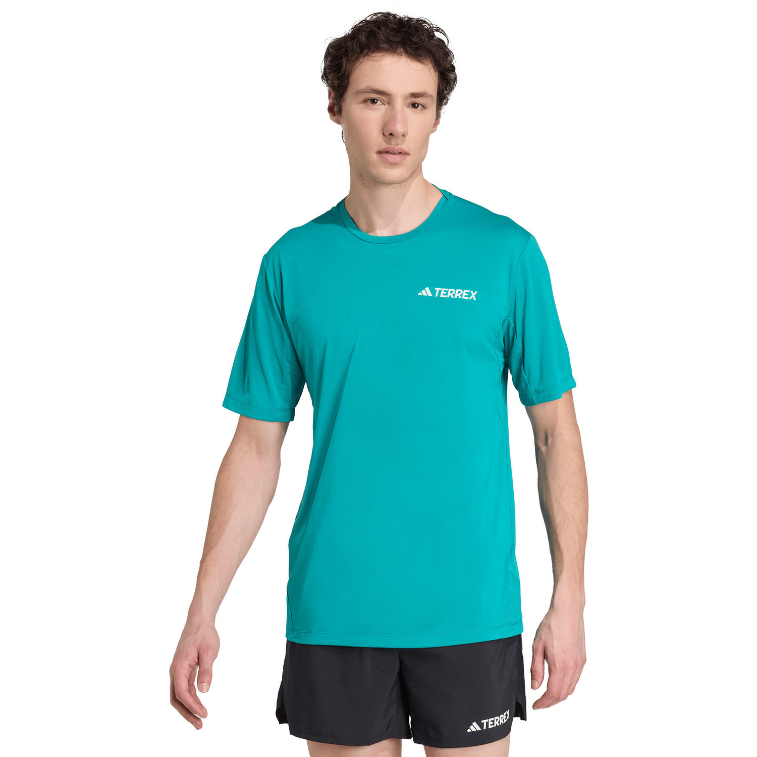 adidas XPR T-Shirt Heren