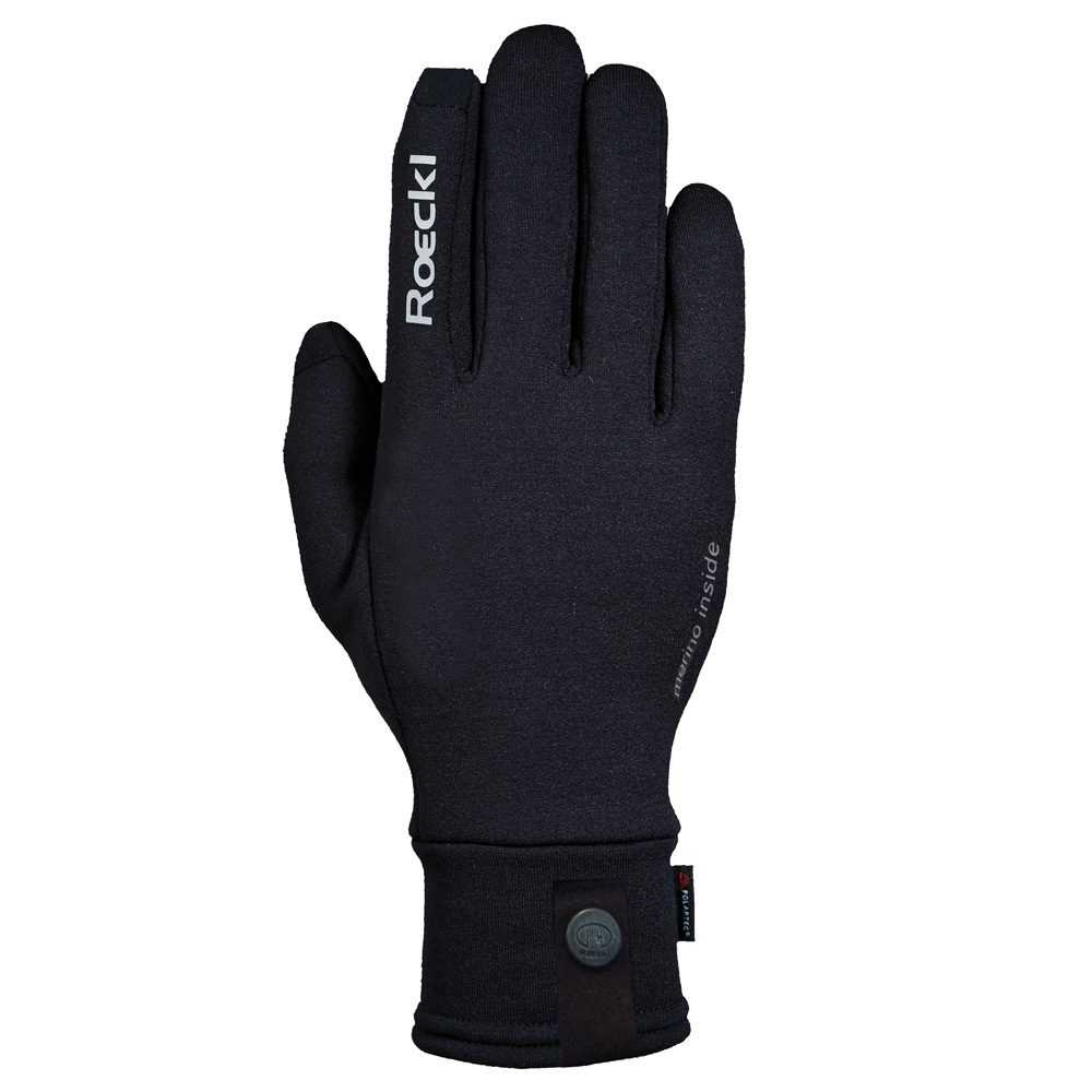 Roeckl Sports Katari Handschuhe schwarz