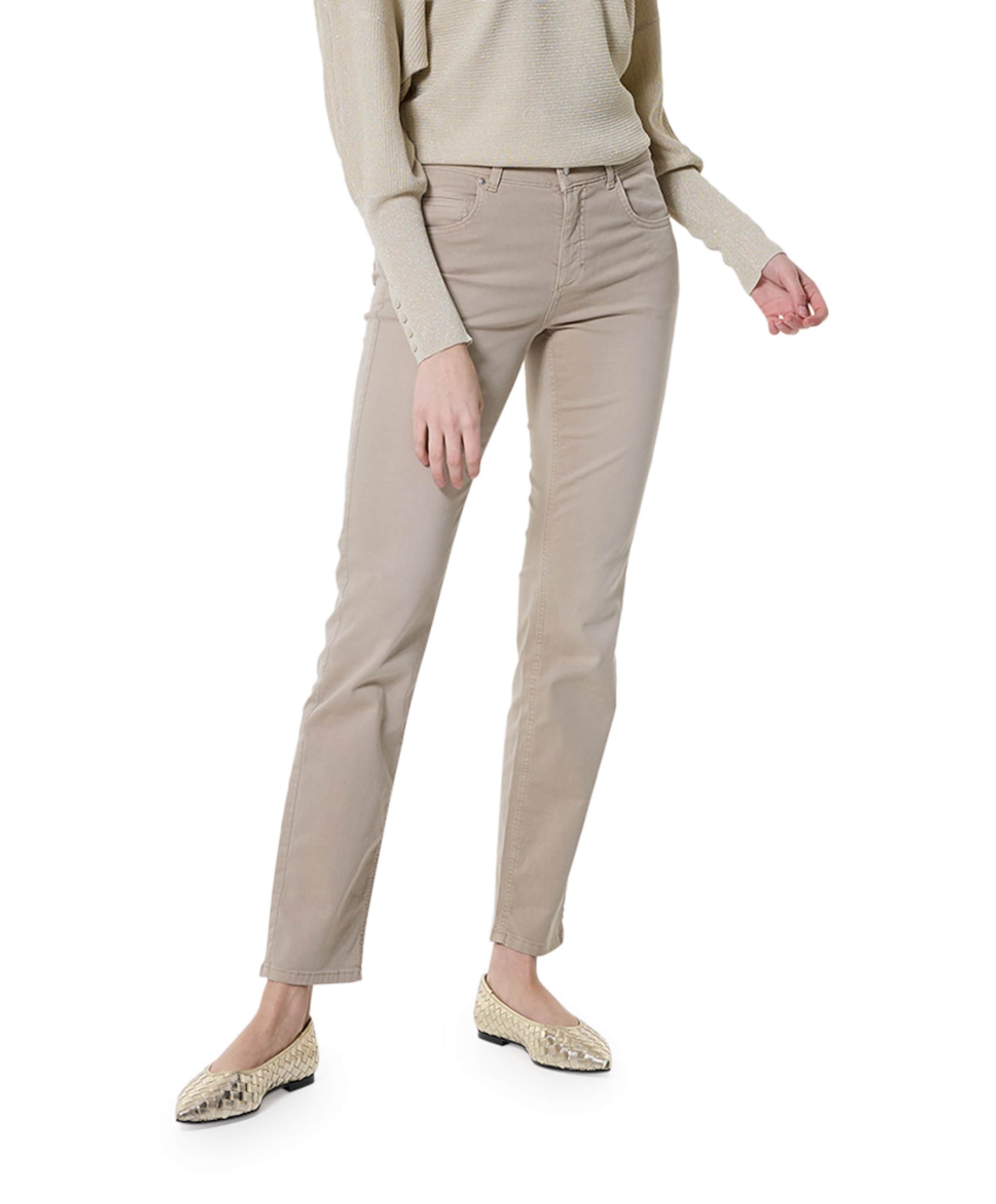 Angels Cici dames jeans beige