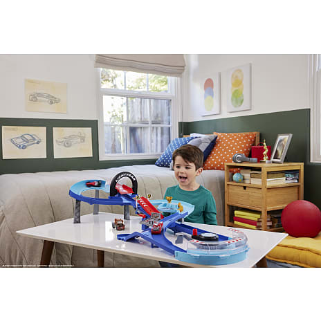 Disney og Pixar racerbane – flere varianter – assorteret