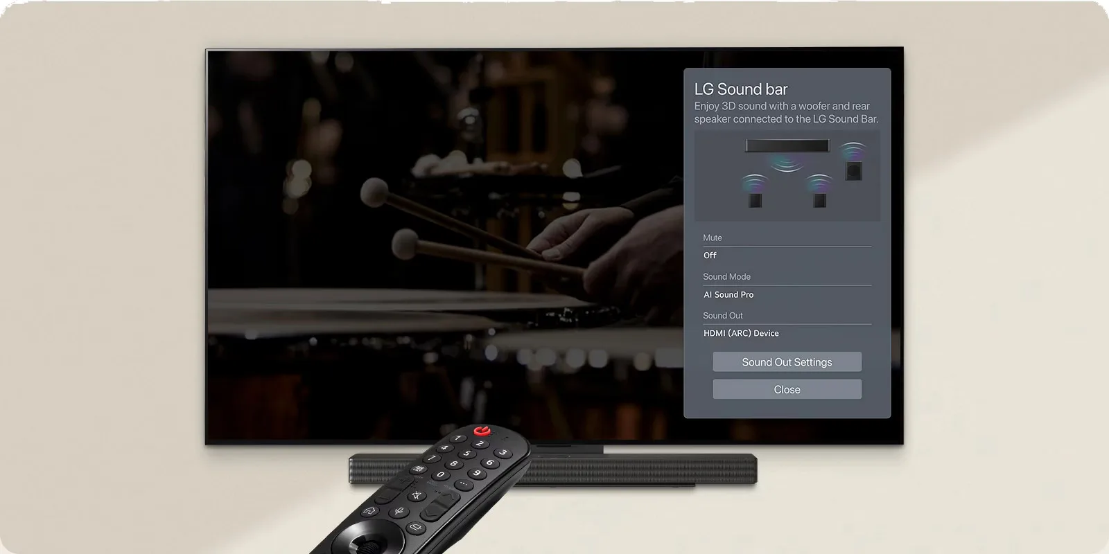 LG OLED55C4   S70TY TV OLED
