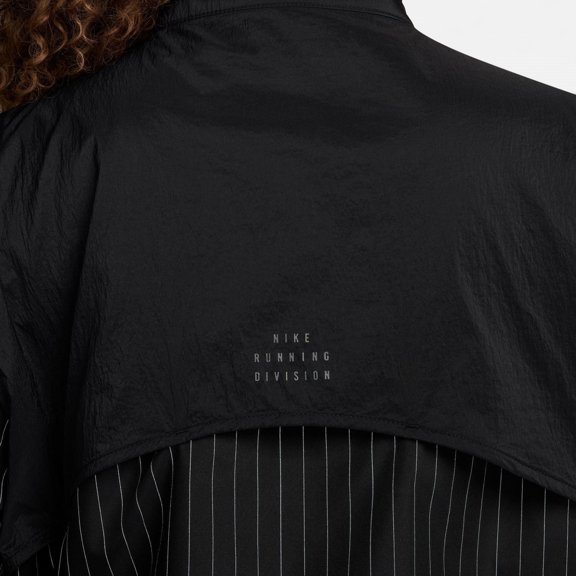 Nike Running Division Womens Reflective Running Jacket